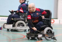 Powerchair Hockey – Dominio Warriors con Torino: è la settima vittoria consecutiva