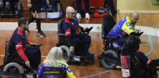 Powerchair hockey Serie A1 – I Macron Warriors pronti per il match col Magic Torino