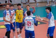 Volley Serie A3 maschile – Il Gabbiano sogna l’impresa con Reggio. Zanini: “Giochiamo senza paura”