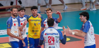 Volley Serie A3 maschile – Il Gabbiano sogna l’impresa con Reggio. Zanini: “Giochiamo senza paura”