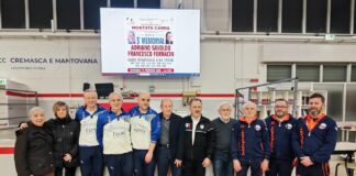 Bocce – Il Memorial Savolo-Ferracin incorona i bresciani Olfi, Bignotti e Signorini