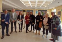 Gli ospiti della residenza ‘Rossonano’ dipingono ‘i luoghi dell’anima’