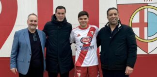 Calcio Serie B – Mantova-Bari: prima chiamata per Meroni, Dembélé e Muci