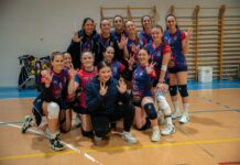 Pallavolo serie D f – Piubega secondo al giro di boa. Bendoni: “Avanti così”