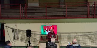Boxe Mantova in festa per i 40 anni