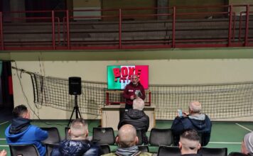 Boxe Mantova in festa per i 40 anni