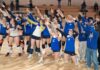 Pallavolo femminile – San Lazzaro batte Monzambano ai quarti e ottiene il pass per la semifinale provinciale U18
