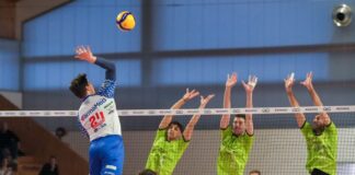 Pallavolo serie A3 – Maiocchi: “Gabbiano, nessun rimpianto. Il ko di S. Giustino un monito per i play off”