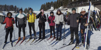 Sci di fondo – “Scivolando sulla neve”: chiusura in bellezza sulle piste di Passo Coe