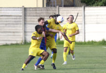 Calcio Prima Categoria – La Piccola Atene batte un colpo-salvezza