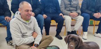 La pet therapy sbarca alle Rems