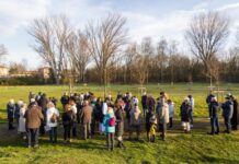 Donati dai genitori di Talita Kum quindici alberi messi a dimora nel parco di Valletta Valsecchi