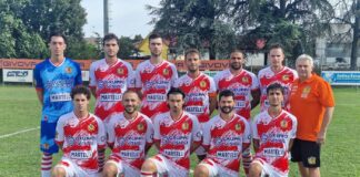 Calcio Seconda Categoria – La Rapid Viadana piega il San Paolo nel finale thriller (2-3)