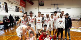 Basket Serie B Interregionale – L’Amica Chips stende il Pordenone all’Arena (82-67) e rafforza il quarto posto