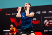 Tennis Tavolo – Gaia Monfardini ottiene il pass per il main draw al Singapore Smash