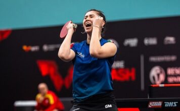 Tennis Tavolo – Gaia Monfardini esce ai 32esimi a Singapore. “Felice del mio primo tabellone in uno Smash”