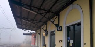 Romanore – Spray urticante spruzzato in treno: panico fra i passeggeri