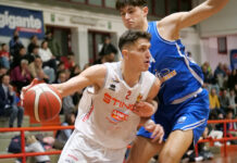 Basket Serie B – L’Amica Chips tenta l’impresa nel fortino del Reggio Emilia