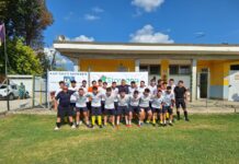 Calcio 3a Categoria: Correggioli-Sustinente finisce 2-2. Domani Pegognaga-La Cantera