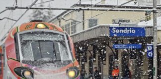 Trenord, durante le Olimpiadi 1,3 mln di passeggeri in più