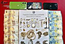 Sventata truffa a un’anziana: due arresti e refurtiva recuperata a Porto Mantovano