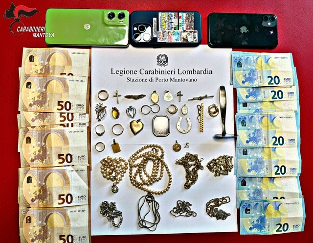 Truffa Porto Mantovano 2