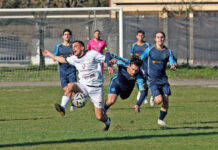 Calcio Promozione – Lo Sporting Club perde anche col Castrezzato (0-1): si complica la corsa salvezza