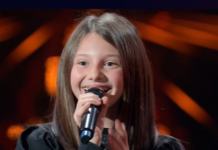 “The Voice Kids”, la mantovana Viola Bellini nel team di Arisa