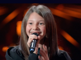 “The Voice Kids”, la mantovana Viola Bellini nel team di Arisa