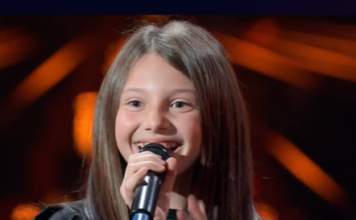 “The Voice Kids”, la mantovana Viola Bellini nel team di Arisa