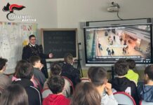 Legalità a scuola: i Carabinieri incontrano gli studenti di Volta Mantovana