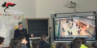 Legalità a scuola: i Carabinieri incontrano gli studenti di Volta Mantovana