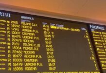 Un altro treno fantasma sparito a Bozzolo riappare con 85 minuti di ritardo