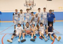Basket DR4 Girone: il gruppo Visioli BC non si ferma: decimo centro di fila