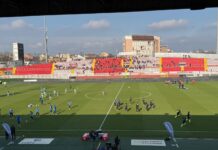 Calcio Serie B: MANTOVA-BARI (aggiornamenti live) Tifosi