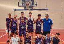 Basket DR4 – La regina Gruppo Visioli BC sbanca anche Vaiano