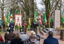 Omaggio all’eroe tirolese Andreas Hofer, ricordo e sfilata di 360 Schutzen