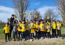 Podismo – Cross della Carpaneta, grande successo per la quinta edizione