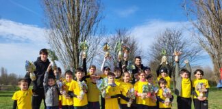 Podismo – Cross della Carpaneta, grande successo per la quinta edizione