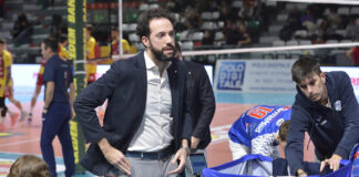 Volley Serie A3 – Gabbiano verso San Giustino. Artoni: “Obiettivo terzo posto, ci giochiamo tutto”