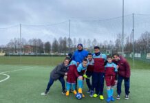 I Superabili della Cantera debuttano a Soliera: calcio, sorrisi e inclusione uwiuw