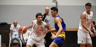 Basket serie B Int. – Barbieri avverte l’Amica Chips: “Occhio a Reggio, dobbiamo vincere”
