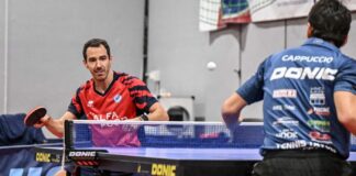 Tennis tavolo A1 maschile – Bobocica sprona l’Alfa Food: “Avanti con il sogno-scudetto” bobocica_3859955
