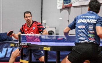 Tennis tavolo A1 maschile – Bobocica sprona l’Alfa Food: “Avanti con il sogno-scudetto” bobocica_3859955