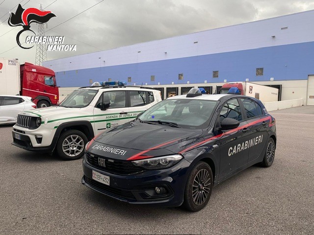 carabinieri e ats