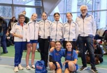 Atletica – Rigoletto e Libertas in bella mostra tra pedane dei lanci e corsie indoor gerhwerj