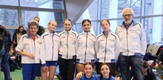 Atletica – Rigoletto e Libertas in bella mostra tra pedane dei lanci e corsie indoor gerhwerj