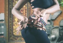 Corso di Danza del Ventre con Sara Franchini all’Arci Papacqua