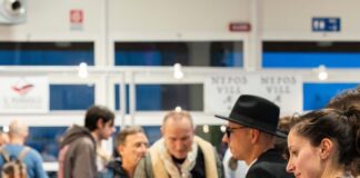 MilleVini debutta con successo alla Millenaria: affluenza record e bottiglie esaurite