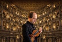 Elvin Dhimitri dirige “Le Quattro Stagioni”: appuntamento al Bibiena il 17 aprile